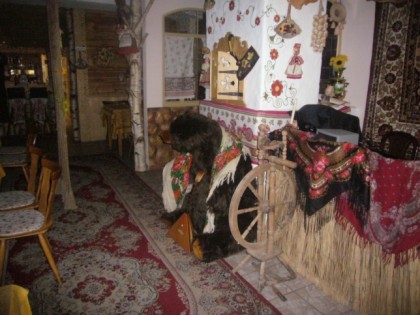 Foto: Russische Stube