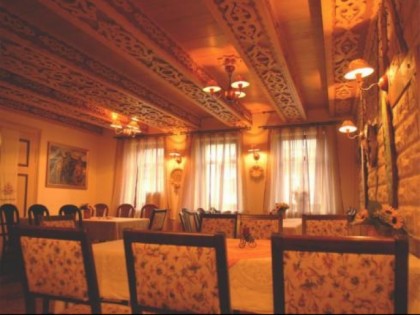 Foto: Russische Stube